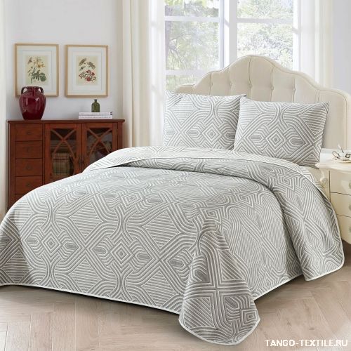 Жаккардовое покрывало 230x250 Parisienne Design-18 артикул: 