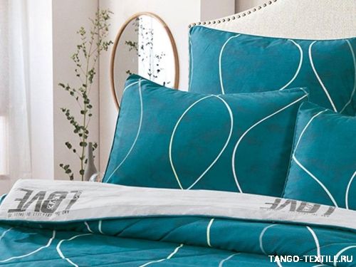 Комплект постельного белья с одеялом De Verano-14 фото 2