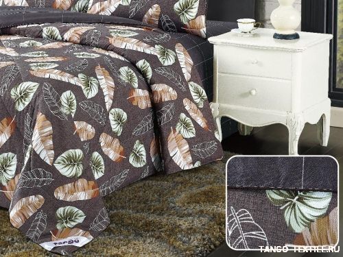 Комплект постельного белья с одеялом De Verano-57 фото 4