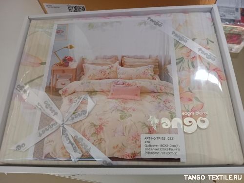 Постельное белье Twill сатин TPIG-1252 фото 2