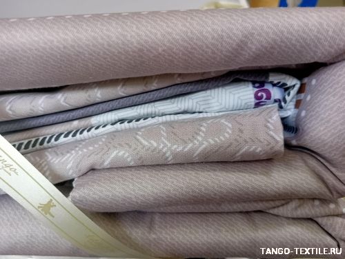 Постельное белье Twill сатин TPIG-1696 фото 6