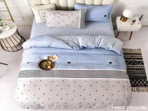 Постельное белье Dream Fly микросатин DF-231