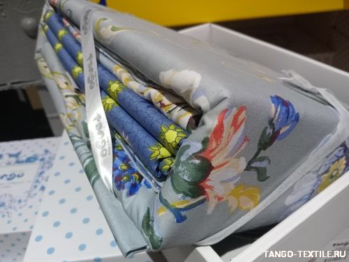 Постельное белье Twill сатин TPIG-1831 фото 9