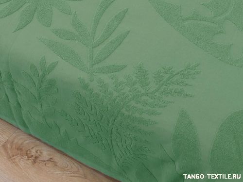 Простыня 200x230 махровая Cristelle Salvarani SVR2023-25 код4037 фото 2