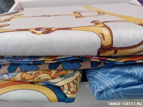 Постельное белье Tango Novella сатин TS-52A фото 6