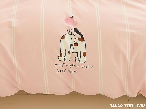 Постельное белье Twill сатин TPIG-1980 фото 2