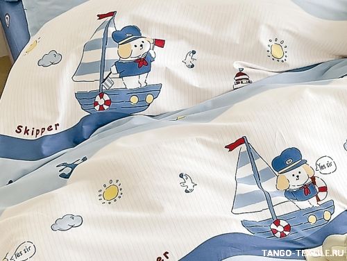 Постельное белье Twill сатин TPIG-2046 фото 2