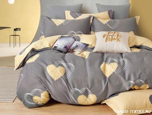 Постельное белье Twill сатин TPIG-1534