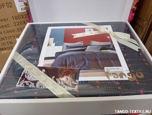 Постельное белье Tango Novella сатин TS-X199 фото 2