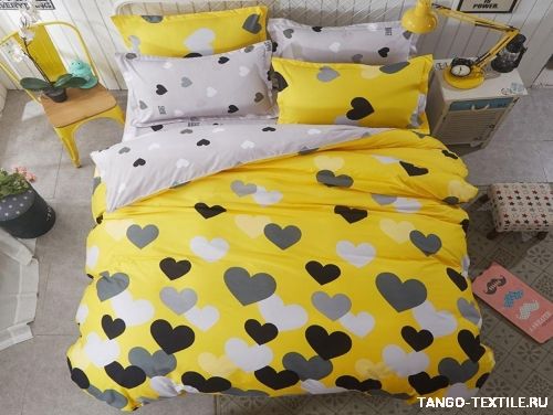 Постельное белье Dream Fly микросатин DF-115