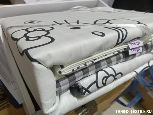 Постельное белье Twill сатин TPIG-1683 фото 4