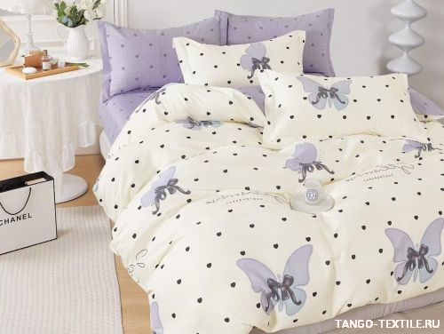 Постельное белье Twill сатин TPIG-1937