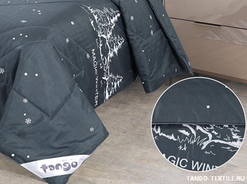 Комплект постельного белья с одеялом De Verano-01 фото 3