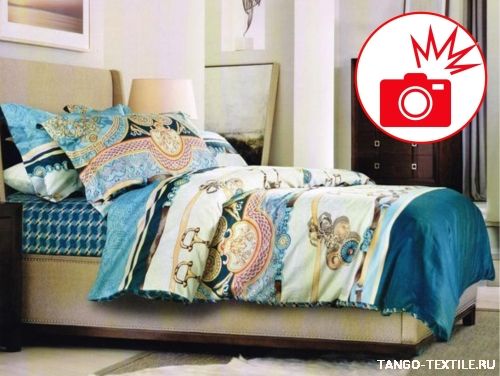 Постельное белье Tango Novella сатин TS-52A