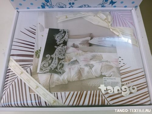 Постельное белье Twill сатин TPIG-779 фото 2