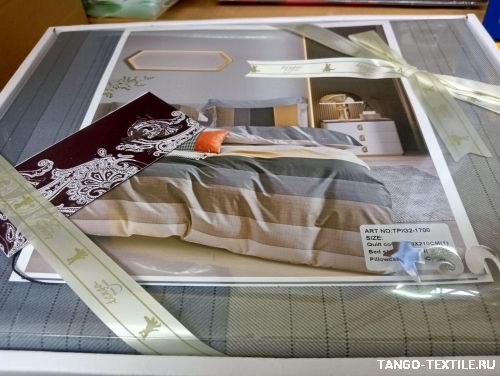 Постельное белье Twill сатин TPIG-1700 фото 2