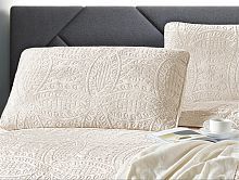 Велюровая наволочка 50x70 Casablanca Design-52