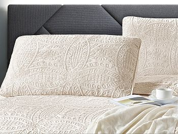 Велюровая наволочка 50x70 Casablanca Design-52