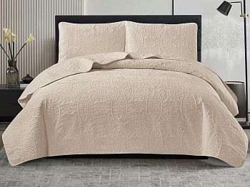 Велюровое покрывало 220x240 Casablanca Design-53