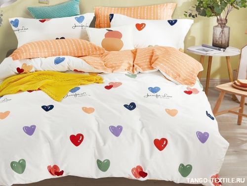 Постельное белье Tango Novella сатин TS-X289