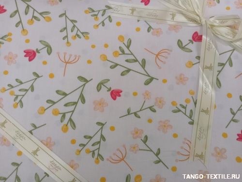 Постельное белье Twill сатин TPIG-1694 фото 3