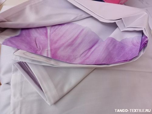 Постельное белье Танго Imperium 3D мако-сатин CD-08 фото 7