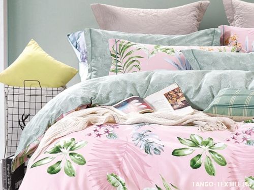 Постельное белье Cristelle Amante сатин AM-111 фото 2