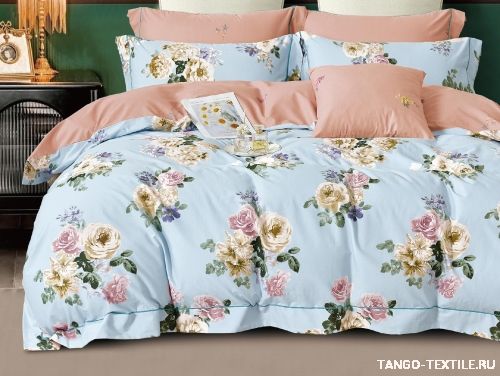 Постельное белье Cristelle Amante сатин AM-156