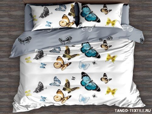 Постельное белье Dream Fly микросатин DF-335