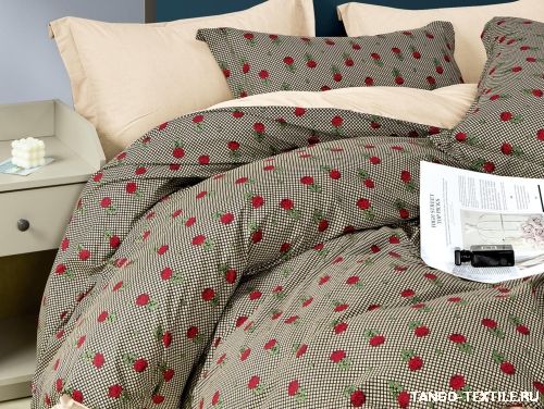 Постельное белье Tango Novella сатин TS-X278