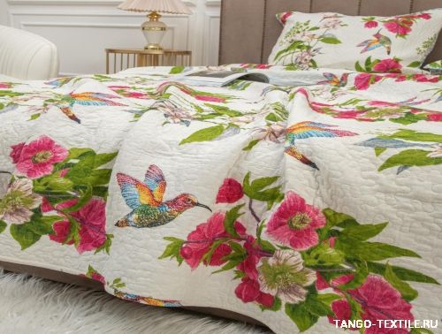 Покрывало 230x250 в стиле Patchwork PW333-209 артикул: 