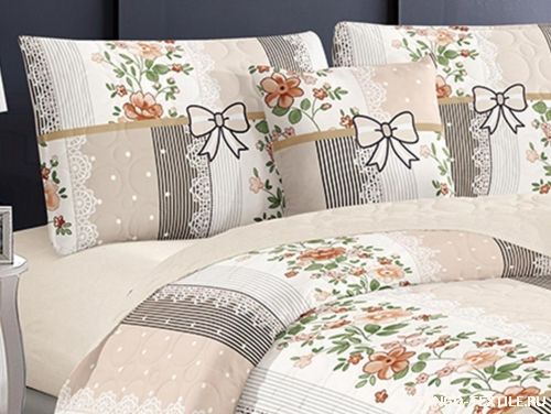 Постельное белье Dream Fly микросатин DF-489 фото 2