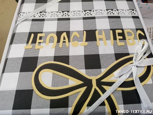 Постельное белье Twill сатин TPIG-1772 фото 3