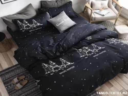 Постельное белье Dream Fly микросатин DF-42