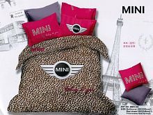 Постельное белье сатин Brands-94