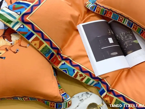 Постельное белье Танго Imperium мако сатин TIS-224 фото 8