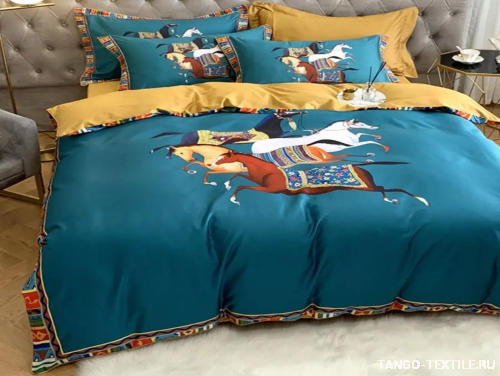 Постельное белье Танго Imperium мако сатин TIS-228 фото 12