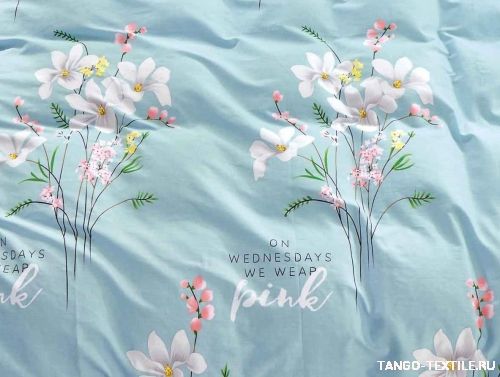 Постельное белье Twill сатин TPIG-1296 фото 3