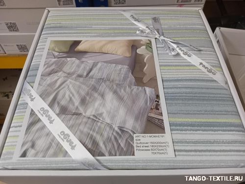 Постельное белье Flannel MOMAE-191 фото 2