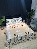 Плед фланелевый 150x200 Cristelle Flamenco-01