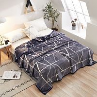 Плед фланелевый 150x200 Cristelle Flamenco-37
