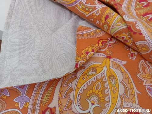 Постельное белье Cristelle Amante сатин AM-106 фото 12