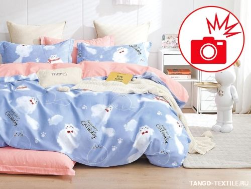 Постельное белье Twill сатин TPIG-1781