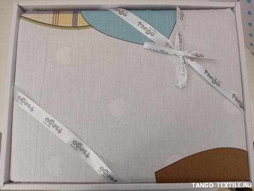 Постельное белье Twill сатин TPIG-1918 фото 3