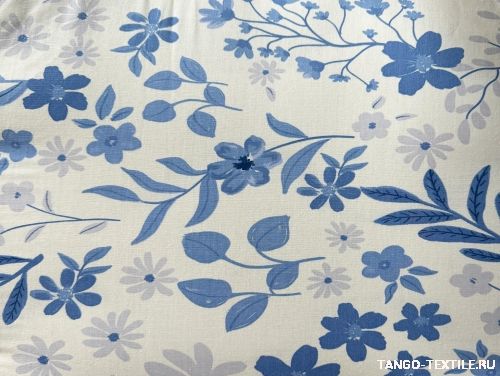 Простыня 160x200 сатин на резинке Tango Satelite SAT1620-30 код4035 фото 2