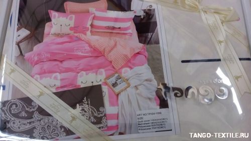 Постельное белье Twill сатин TPIG-1056 фото 2