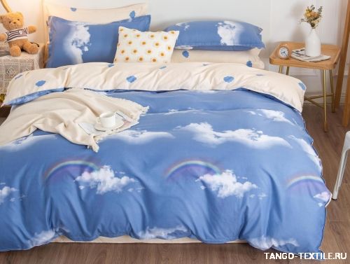 Постельное белье Dream Fly микросатин DF-486