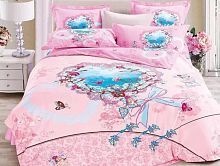 Постельное белье Tango Novella сатин TS-726