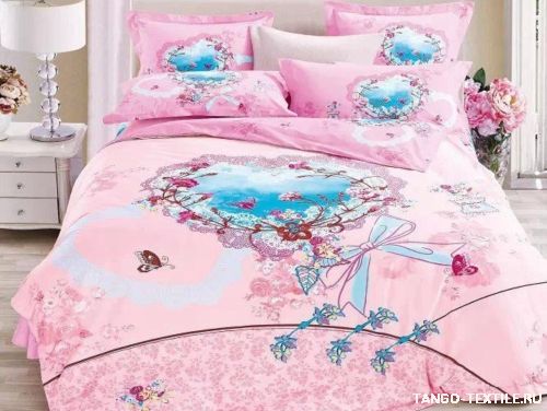 Постельное белье Tango Novella сатин TS-726