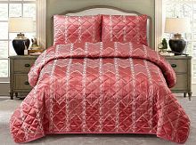 Жаккардовое покрывало 220x240 Luxor Design-21